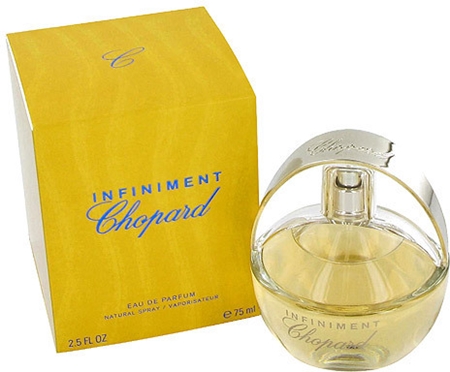 Chopard Infiniment Eau de Parfum Damen 75 ml