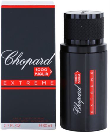 Chopard 1000 Miglia Extreme eau de toilette pour homme 80 ml