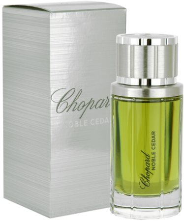 Chopard Noble Cedar Eau de Toilette for Men 50 ml notino