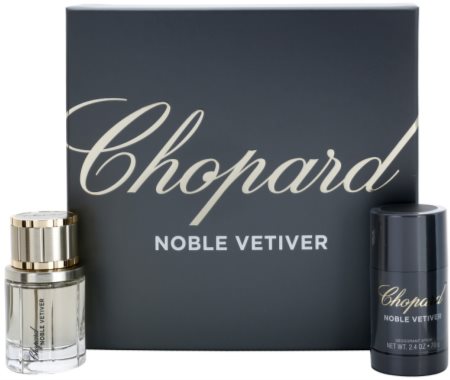 Noble vetiver outlet