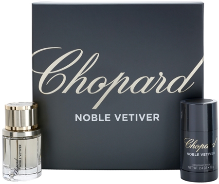 Chopard Noble Vetiver Gift Set I.