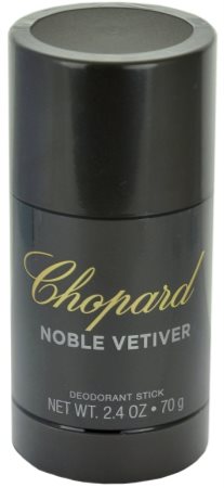 Chopard Noble Vetiver