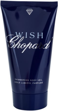 Chopard Wish body lotion for women notino