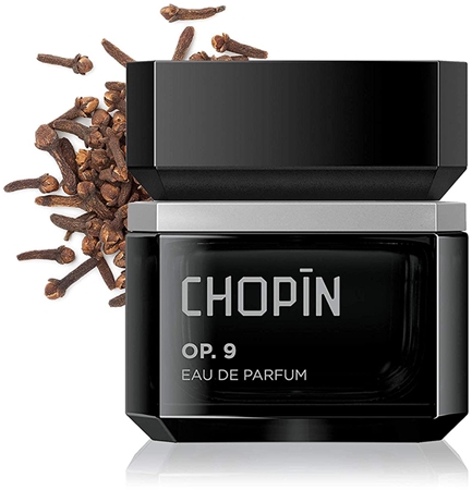 Chopin Op. 9 Eau de Parfum für Herren