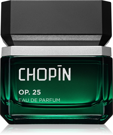 Chopin Op. 25 woda perfumowana dla mężczyzn