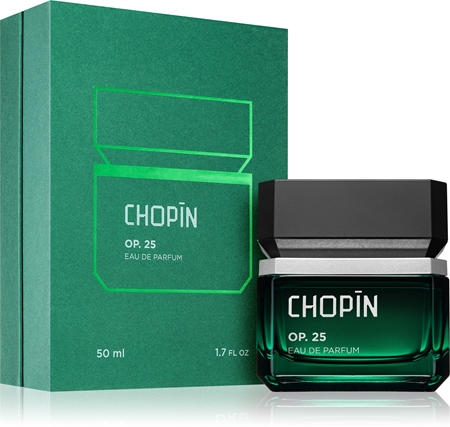 Chopin Op. 25 woda perfumowana dla mężczyzn