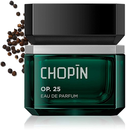 Chopin Op. 25 woda perfumowana dla mężczyzn