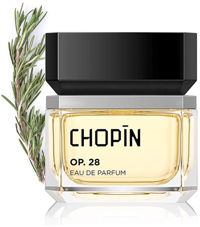 Chopin Op. 28 parfemska voda za muškarce