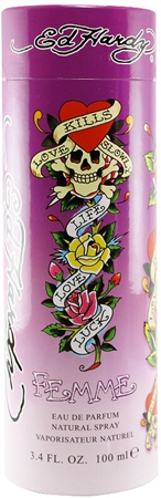 Christian Audigier Femme Eau de Parfum for Women