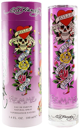 Christian Audigier Femme Eau de Parfum for Women