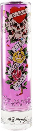 Christian Audigier Femme Eau de Parfum for Women
