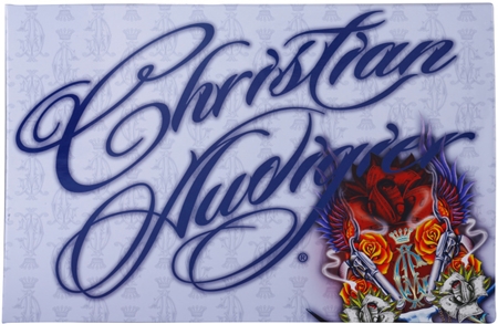 Christian Audigier For Him lote de regalo para hombre