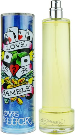 Ed Hardy Love & Luck Eau de Parfum