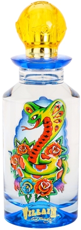 Christian Audigier Ed Hardy Villain eau de toilette for men