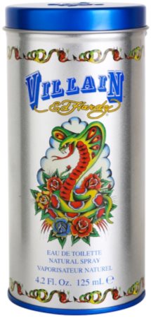 Christian Audigier Ed Hardy Villain Eau de Toilette for men