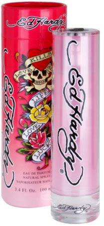 Christian Audigier Ed Hardy For Women