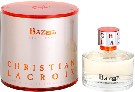 Brand Christian Lacroix Bazar for Women Eau de Parfum for Women 100 ml