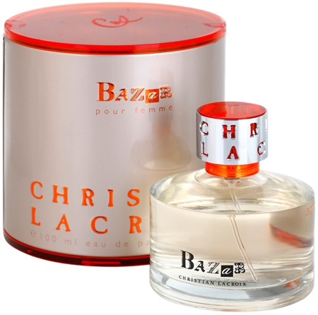 Brand Christian Lacroix Bazar for Women Eau de Parfum for Women 100 ml