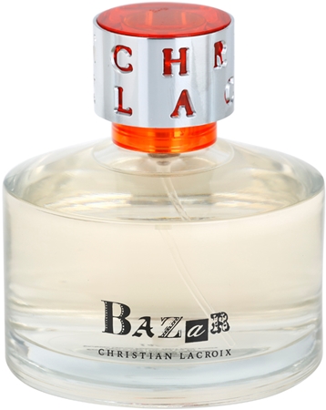 Brand Christian Lacroix Bazar for Women Eau de Parfum for Women 100 ml