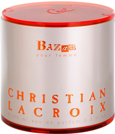 Brand Christian Lacroix Bazar for Women Eau de Parfum for Women 100 ml