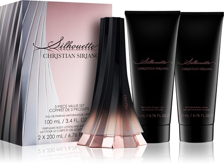 Christian Siriano Silhouette Gift Set voor Vrouwen