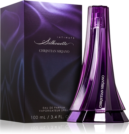 Christian Siriano Silhouette Intimate Silhouette Eau de Parfum da donna
