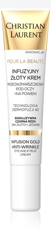 Christian Laurent Pour La Beauté protivráskový krém na oční okolí
