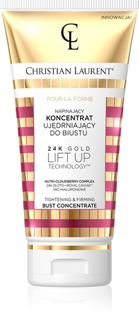 Christian Laurent Pour La Forme crema reafirmante de busto