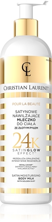 Christian Laurent Pour La Beauté Återfuktande kroppslotion För torr hud