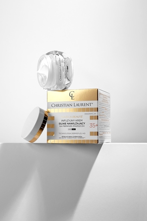 Christian Laurent Pour La Beauté Cream krem przeciw pierwszym oznakom starzenia 35+