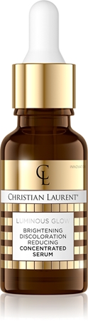 Christian Laurent Luminous Glow serum przeciwzmarszczkowe na przebarwienia