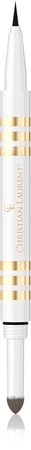 Christian Laurent Pour La Beauté crayon sourcils double embout 2 en 1