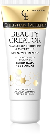 Christian Laurent Beauty Creator matující podkladová báze s ceramidy