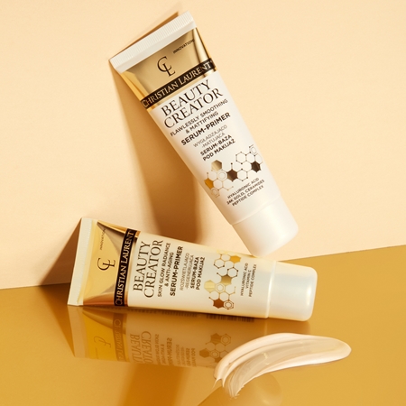 Christian Laurent Beauty Creator matující podkladová báze s ceramidy