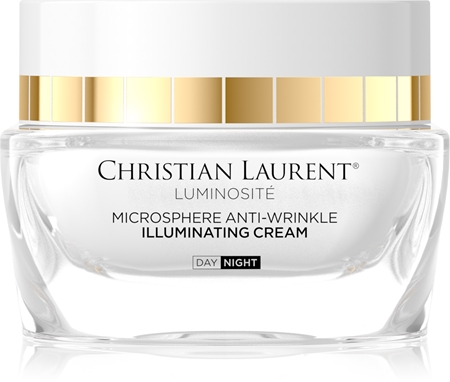 Christian Laurent Luminosité Illuminating Cream aufhellende Crem mit Vitamin C