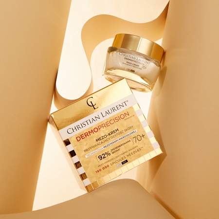 Christian Laurent Dermoprecision Meso-Cream κρέμα για πρόσωπο με μικροβελονισμό