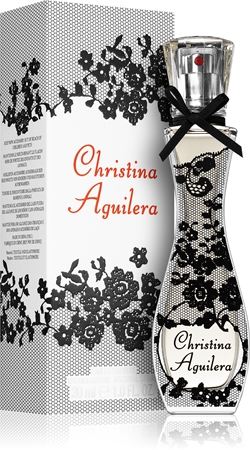 Christina Aguilera Christina Aguilera Eau de Parfum for women