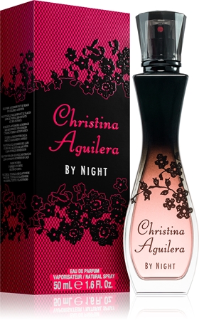 Christina Aguilera By Night Eau de Parfum for women