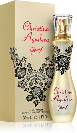 Christina Aguilera Glam X parfémovaná voda pro ženy