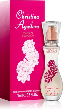 Christina Aguilera Touch of Seduction Eau de Parfum für Damen