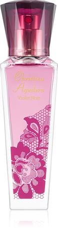 Christina Aguilera Violet Noir Eau de Parfum hölgyeknek