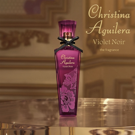 Christina Aguilera Violet Noir Eau de Parfum hölgyeknek