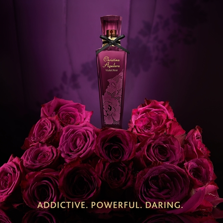 Christina Aguilera Violet Noir Eau de Parfum hölgyeknek
