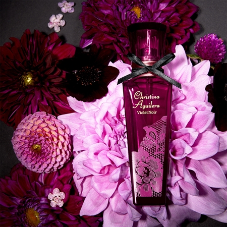 Christina Aguilera Violet Noir Eau de Parfum hölgyeknek