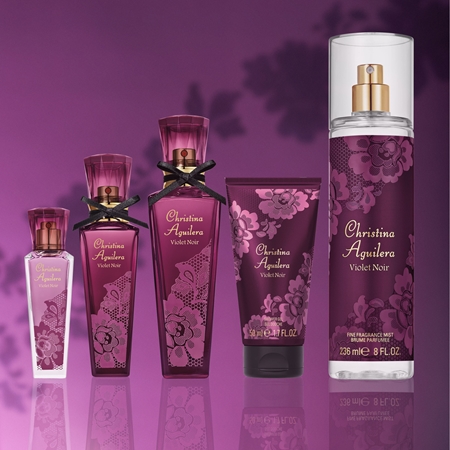 Christina Aguilera Violet Noir Eau de Parfum hölgyeknek