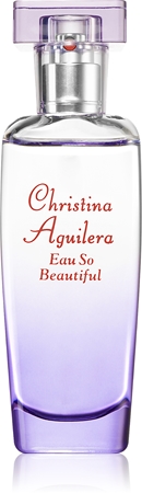 Christina Aguilera Eau So Beautiful parfémovaná voda pro ženy