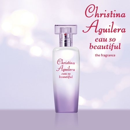 Christina Aguilera Eau So Beautiful parfémovaná voda pro ženy