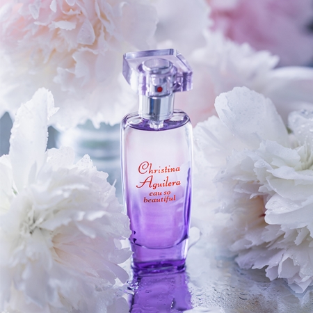Christina Aguilera Eau So Beautiful parfémovaná voda pro ženy