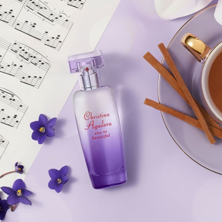 Christina Aguilera Eau So Beautiful parfémovaná voda pro ženy
