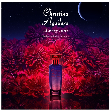 Christina Aguilera Cherry Noir parfémovaná voda pro ženy